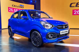 2021 Maruti Celerio image gallery